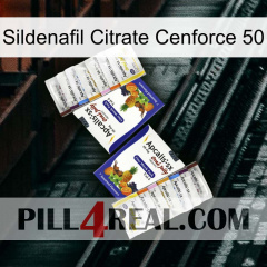 Sildenafil Citrate Cenforce 50 12